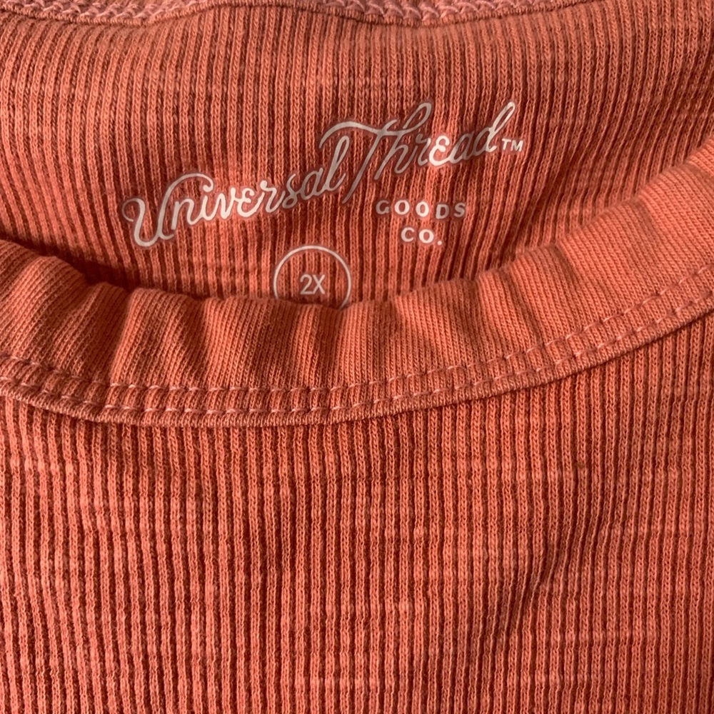 NWT Universal Thread Tank Top - Picture 3 of 5